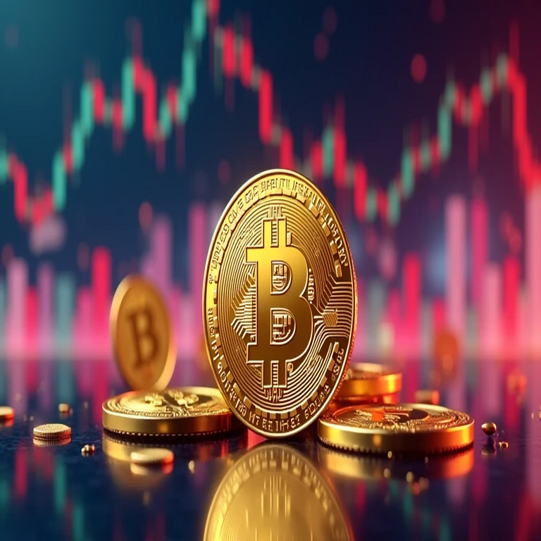 Bitcoin está replicando un patrón histórico de tendencia alcista.