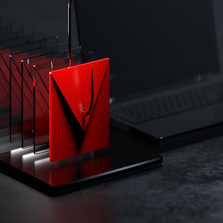 Los atacantes ocultan enlaces de phishing mediante servicios de escaneo de URL para evadir la detección.