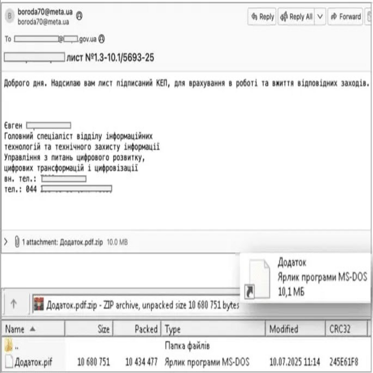 El primer malware con inteligencia artificial, LAMEHUG, ataca organizaciones mediante cuentas de correo oficial comprometidas.