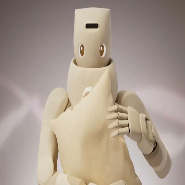 Desarrollan un robot humanoide con inteligencia artificial diseñado para evitar la sensación de inquietud, ideal para usuarios que buscan interacción afectiva pero prefieren evitar el contacto humano.