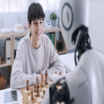 Un estudio revela que la generación Z opta por abordar temas relevantes con inteligencia artificial en lugar de interactuar con personas.