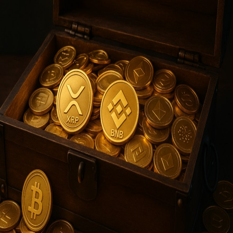 XRP, BNB y otras criptomonedas están siendo incorporadas en las tesorerías corporativas, pero se cuestiona la racionalidad de esta decisión.