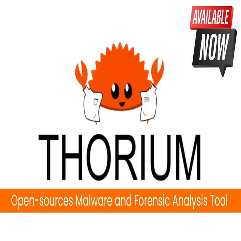 CISA publica Thorium: herramienta de código abierto para análisis forense y detección de malware ahora disponible públicamente.