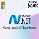 Microsoft actualiza su programa de recompensas para .NET, ofreciendo premios de hasta ,000.