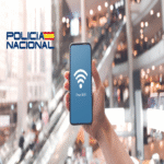 La Policía Nacional explica: este es el único método seguro para conectarse a una red WiFi pública.
