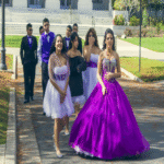 El fenómeno de las fiestas de quince años latinoamericanas y su creciente popularidad entre las jóvenes de Madrid: un análisis de su adopción cultural.