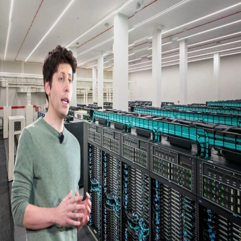 Sam Altman, director ejecutivo de OpenAI: “Es imposible avanzar en inteligencia artificial sin un desarrollo equivalente a…”