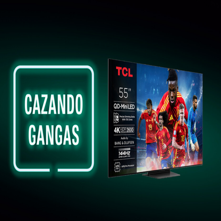 Nuevo lanzamiento del Kindle, Mac mini M4 con precio reducido, televisor premium TCL en oferta y otras promociones destacadas en Cazando Gangas.
