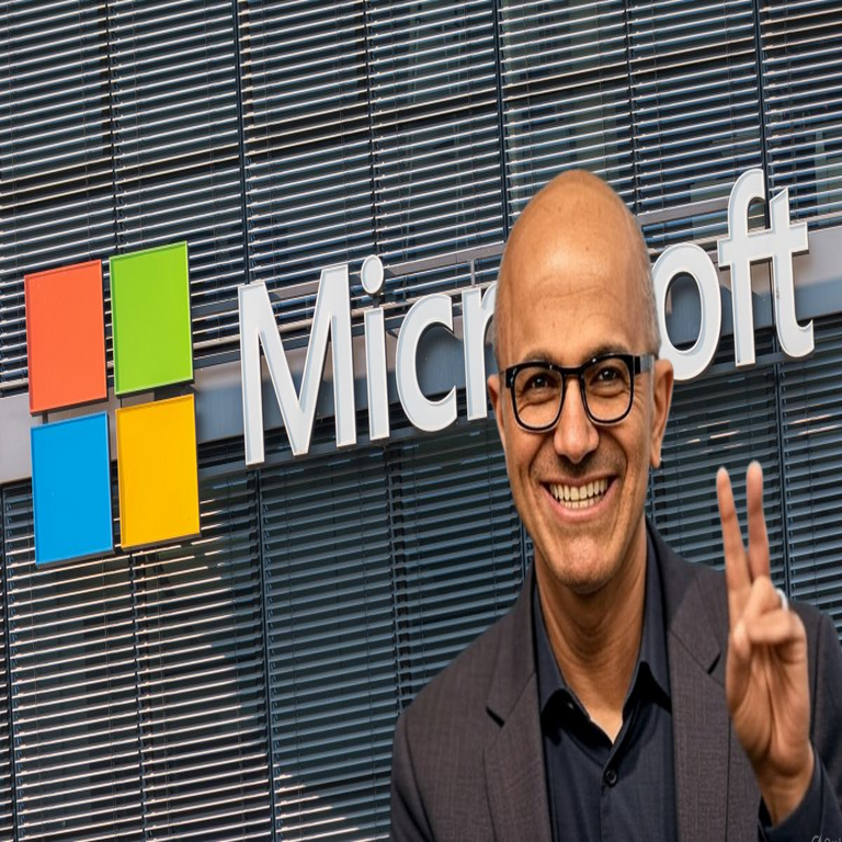 La inteligencia artificial impulsa a Microsoft: se consolida como la segunda empresa en superar los 4 billones de dólares en valor de mercado.