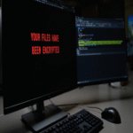 Storm-2603 implementa un backdoor controlado por DNS en ataques de ransomware Warlock y LockBit.