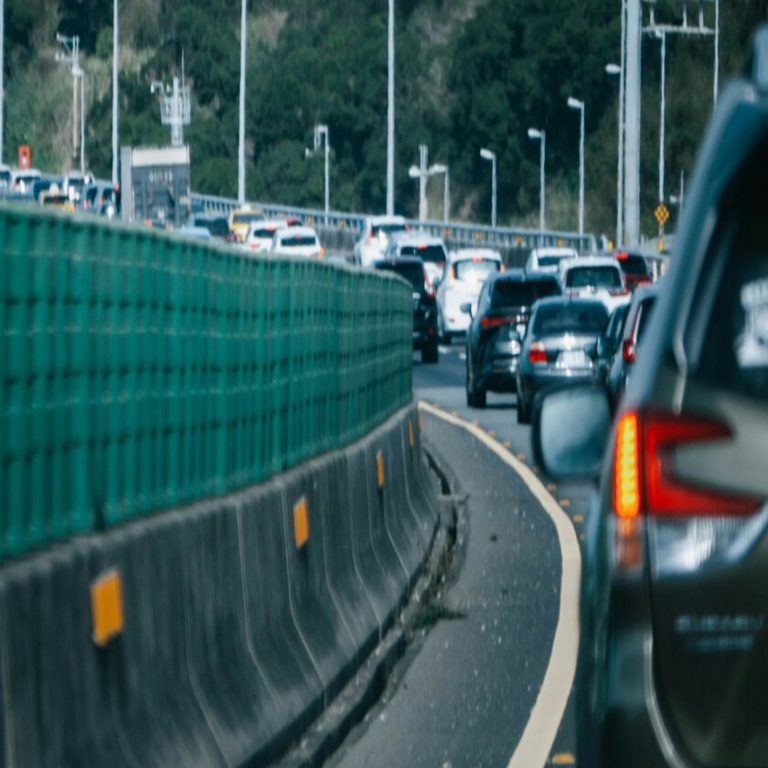 La Dirección General de Tráfico recomienda circular con el depósito de combustible lleno durante la Operación Salida del 1 de agosto.
