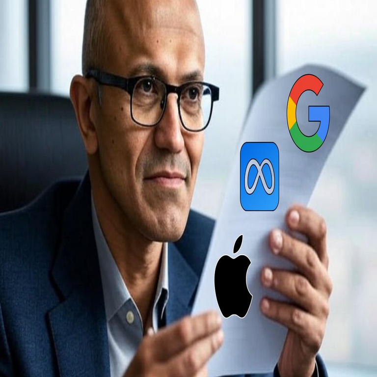 Microsoft rompe una tradición de tres décadas al excluir a Apple, Google y Meta de su emblemática lista.