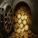Canaan establece oficialmente su reserva estratégica de bitcoins.