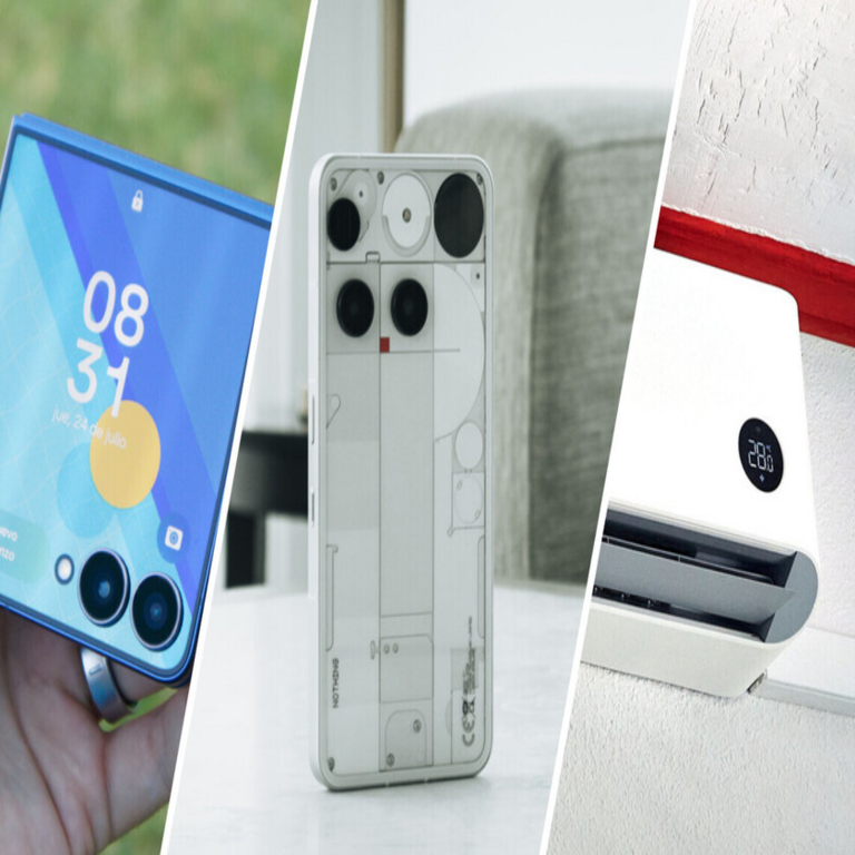 Los 12 análisis publicados por Xataka en julio: evaluaciones de todos los dispositivos plegables de Samsung, el sistema de aire acondicionado de Xiaomi, el Nothing Phone (3) y otros productos destacados.