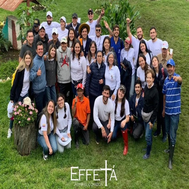 Effetá y Emaús se promocionaban como retiros de carácter católico, pero actualmente sus organizadores están siendo investigados por presuntas conductas sectarias.