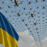 Ucrania adquiere un ejército tecnológico avanzado: 33.000 drones equipados con inteligencia artificial preparados para vigilancia aérea.