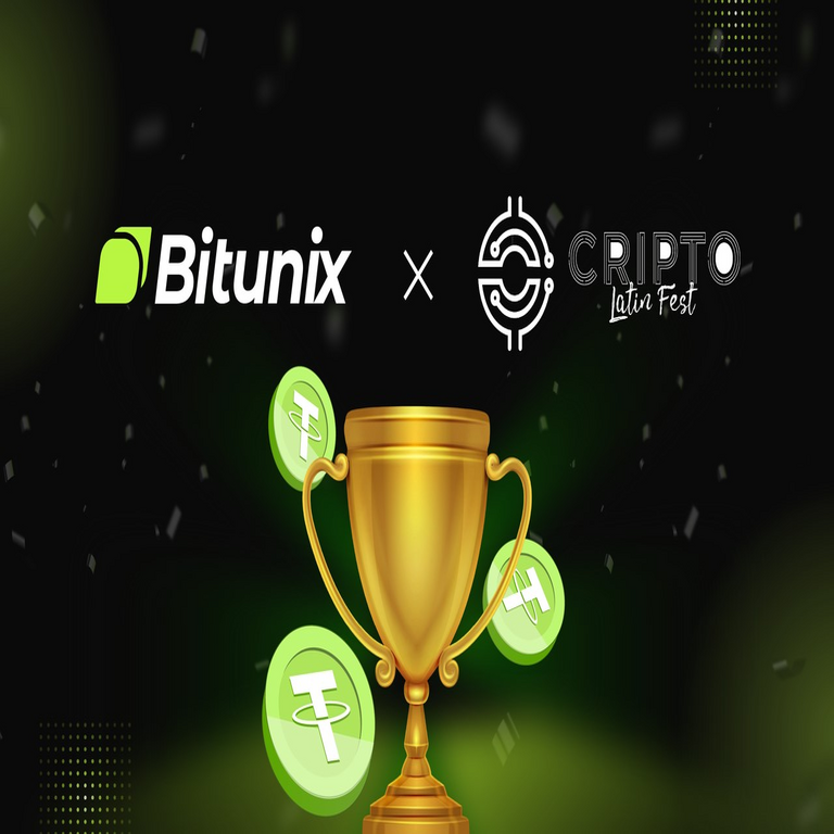 Bitunix inicia el periodo de inscripciones para el torneo de trading durante el Crypto Latin Fest.