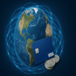 Visa se adentra completamente en el ámbito de las stablecoins mediante colaboraciones con USDC, PayPal y Paxos.