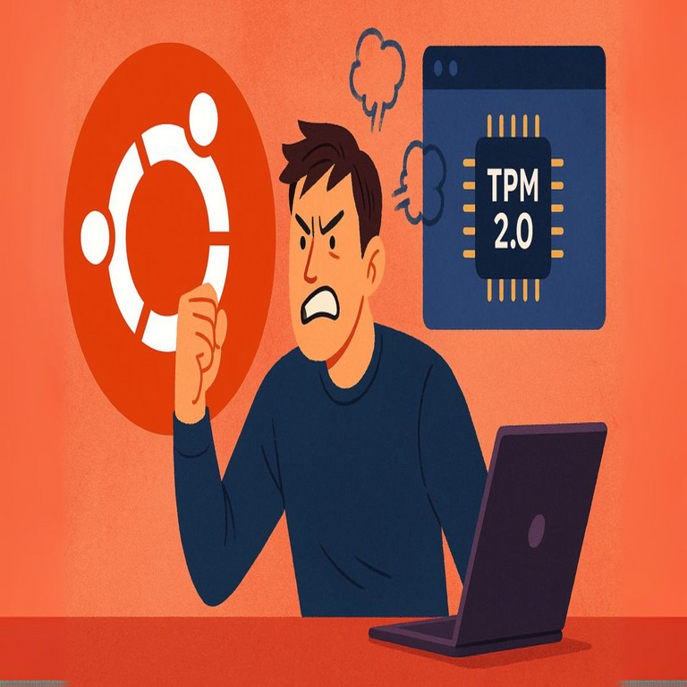 Ubuntu genera descontento en la comunidad al adoptar medidas similares a Windows 11, requiriendo el controvertido módulo TPM 2.0 para el cifrado de datos.
