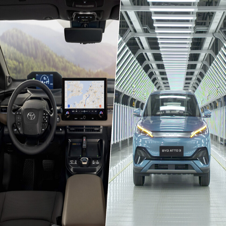Toyota reconoce que su rezago frente a Tesla y BYD se debe fundamentalmente a su cultura corporativa japonesa.