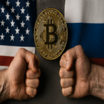 El precio de Bitcoin desciende por debajo de los 115.000 dólares tras el despliegue de submarinos nucleares estadounidenses.