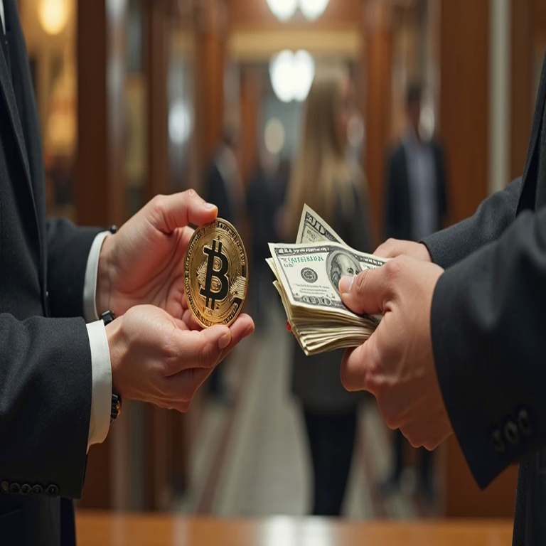 Esta es una ocasión propicia para adquirir bitcoin a un precio favorable.