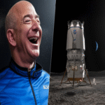La compañía espacial de Jeff Bezos ha superado a SpaceX en un logro fundamental para las misiones lunares y marcianas: la eliminación de la evaporación.