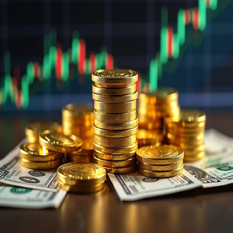 Este gráfico muestra cómo los aranceles implementados por Trump afectarán al sector de las criptomonedas.