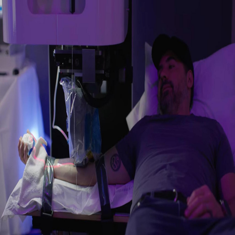 Así funciona Blackdot, el robot que reemplazará a los tatuadores: realiza marcas en la piel con precisión quirúrgica y sin generar dolor.