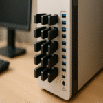 Esta aplicación muestra todos los dispositivos que se han conectado a tu computadora: así opera USBDeview.