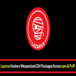 Los atacantes de Lazarus utilizaron 234 paquetes en npm y PyPI para infectar a desarrolladores.