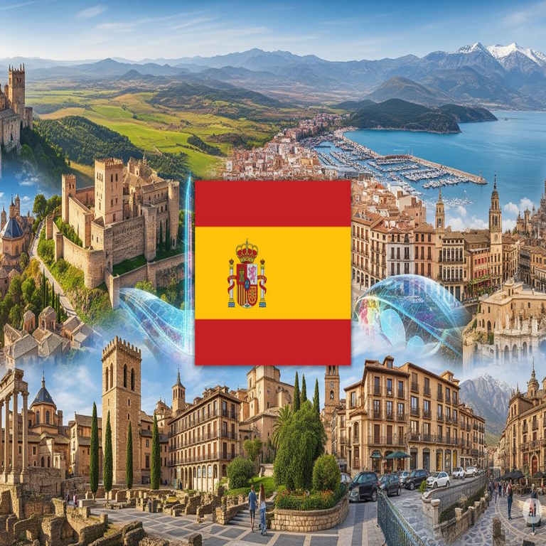 El pueblo más pintoresco de cada comunidad autónoma en España, según análisis basado en inteligencia artificial.