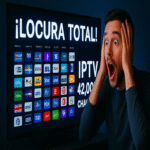 Lista definitiva de IPTV con más de 42.000 canales de televisión gratuitos a nivel global.