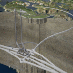 Noruega construye el túnel submarino más extenso y profundo del planeta, con 27 kilómetros de longitud para sortear los fiordos.