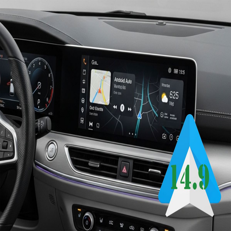 Android Auto 14.9 ya se encuentra disponible con todas sus novedades: así puedes descargar la nueva versión antes que nadie.