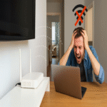 El grave fallo que provoca interferencias y degrada significativamente el rendimiento del router WiFi.