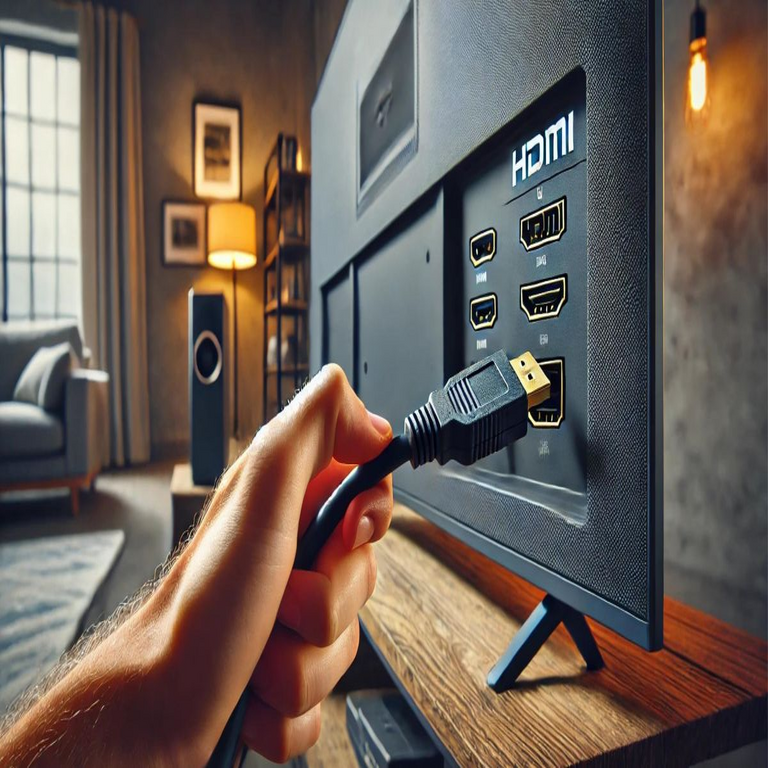 El puerto HDMI ARC en televisores: su definición y cómo ha revolucionado la gestión de conexiones eliminando el desorden de cables.
