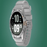 El TicWatch, equipado con Wear OS (Android), GPS y alta resistencia, impacta significativamente en el mercado de relojes inteligentes.