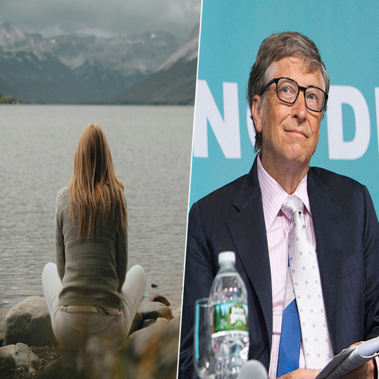 Bill Gates ha empleado durante años una herramienta eficaz para fomentar la creatividad y la innovación: la práctica de la soledad.