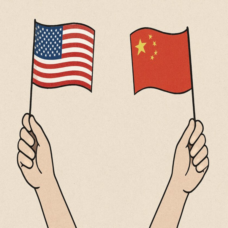 Estados Unidos y China aparentan competir en inteligencia artificial, pero en realidad participan en disciplinas completamente diferentes.
