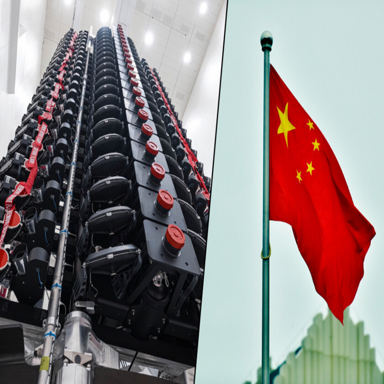 China desarrolla estrategias para contrarrestar los satélites Starlink de Elon Musk, mediante el despliegue de submarinos y sistemas láser de alta potencia.