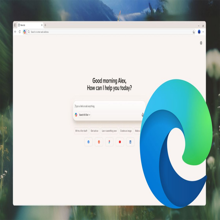 Microsoft Edge introduce el modo Copilot con inteligencia artificial capaz de interpretar las pestañas abiertas y optimizar las tareas en línea.
