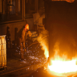 El planeta enfrenta un exceso de acero de bajo costo: la contradicción industrial que ha llevado al comercio global al borde del colapso.