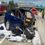 Elon Musk enfrenta un severo contratiempo: Tesla es hallada responsable en un accidente mortal involucrando Autopilot, con una cuantiosa multa impuesta.