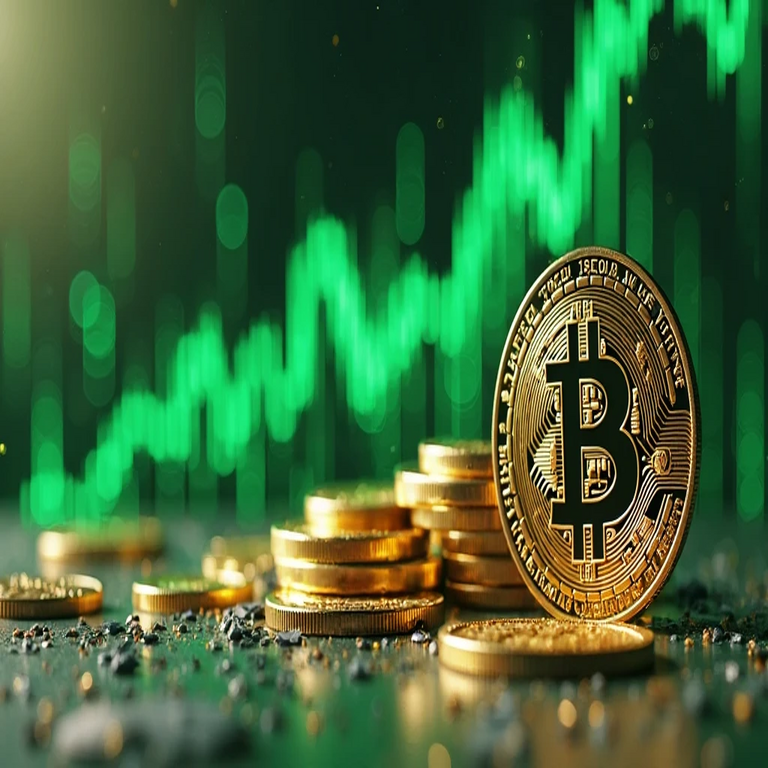 Inversores institucionales y grandes tenedores anticipan una recuperación en el precio de bitcoin.
