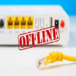 El fallecimiento de la tecnología ADSL dejó sin servicio de internet a 45.000 clientes de Vodafone y MásOrange.