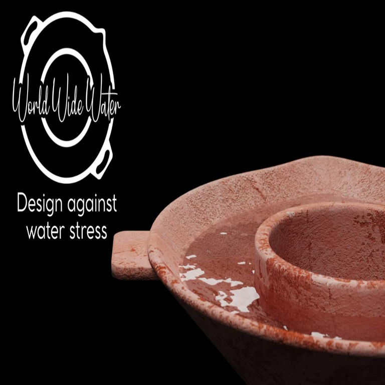 El desarrollo de un estudiante para mitigar la sequía: sistema de conversión de agua marina en potable sin requerimiento de energía eléctrica.