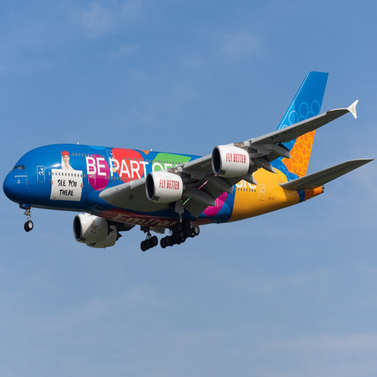 Las aerolíneas enfrentan un problema técnico recurrente: el avión de pasajeros de mayor capacidad a nivel global presenta fallas constantes.
