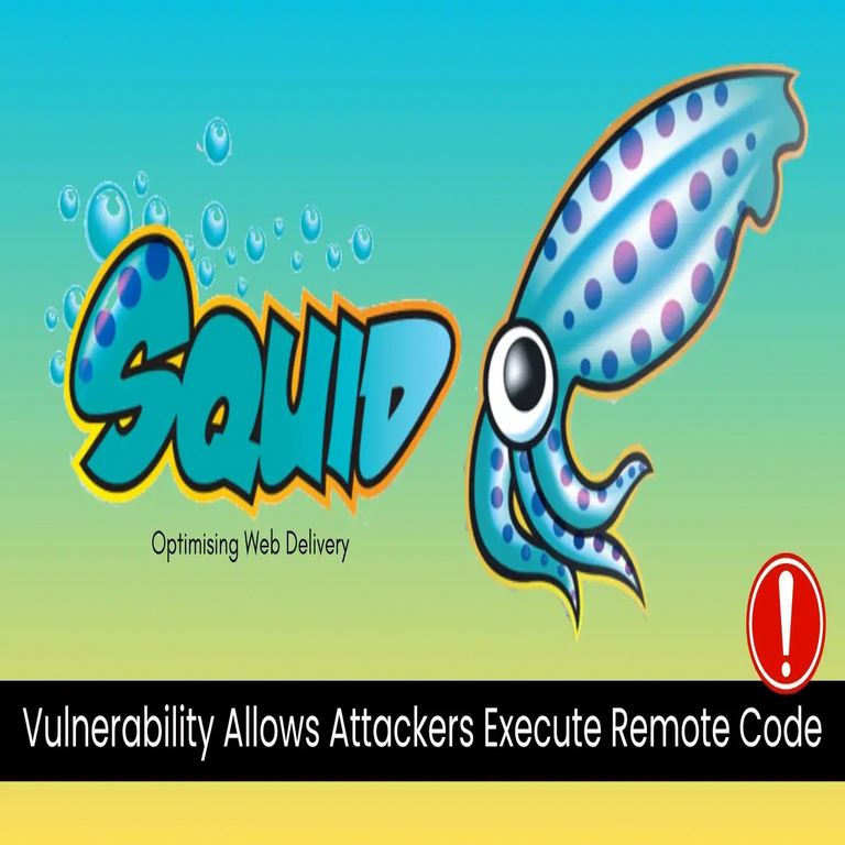Grave vulnerabilidad en Squid permite la ejecución remota de código por parte de atacantes.