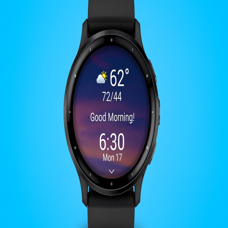 Este Garmin combina lo mejor de los Fenix y los Apple Watch, ofreciendo un dispositivo deportivo con avanzada inteligencia.